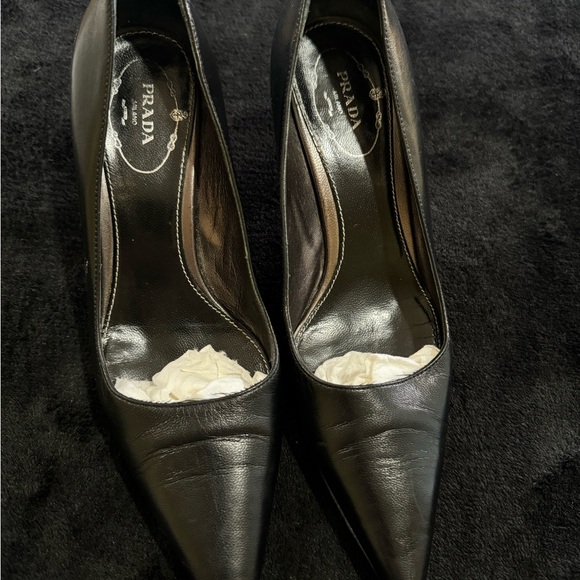 Prada Heels #0807 - Picture 6 of 11
